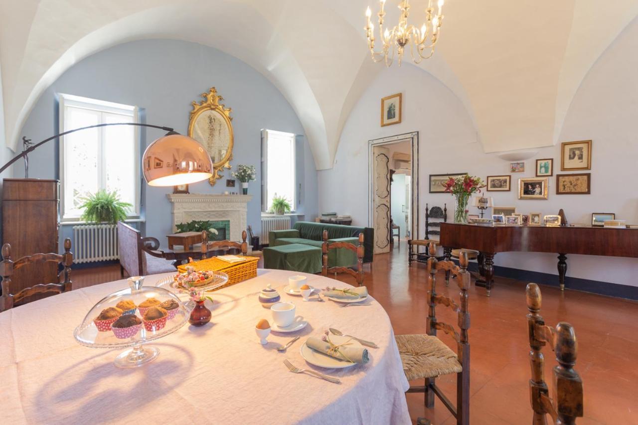 B&B Villa Spada Donadeo Lequile Buitenkant foto