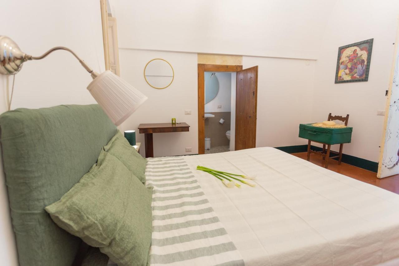 B&B Villa Spada Donadeo Lequile Buitenkant foto