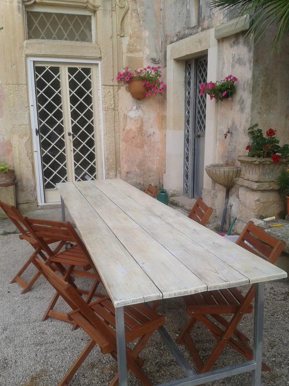 B&B Villa Spada Donadeo Lequile Kamer foto