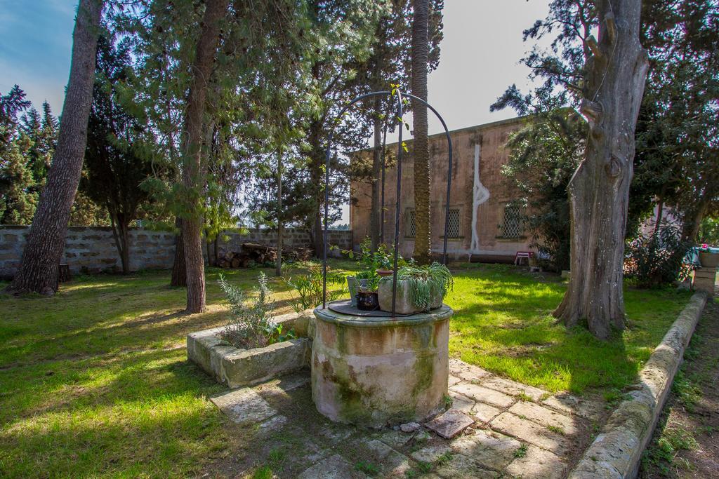 B&B Villa Spada Donadeo Lequile Buitenkant foto