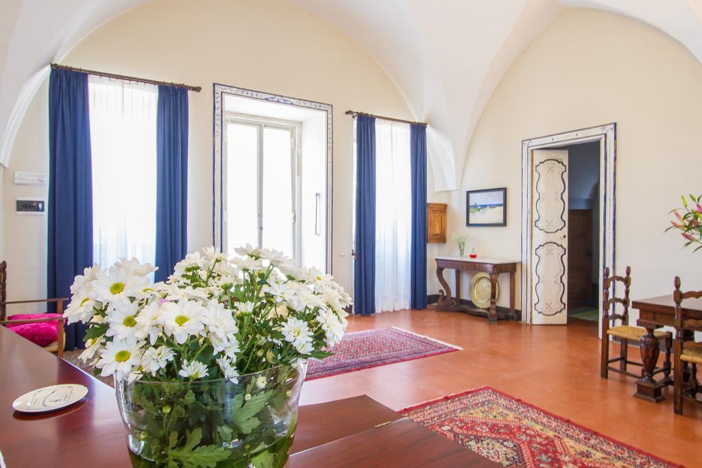 B&B Villa Spada Donadeo Lequile Buitenkant foto