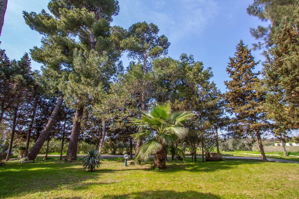 B&B Villa Spada Donadeo Lequile Buitenkant foto