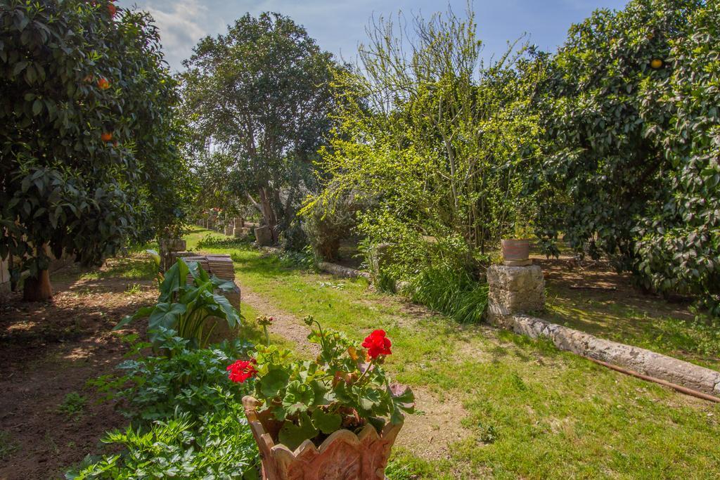 B&B Villa Spada Donadeo Lequile Buitenkant foto