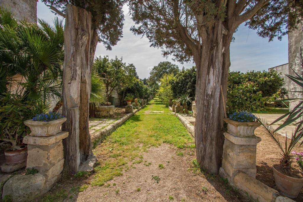 B&B Villa Spada Donadeo Lequile Buitenkant foto
