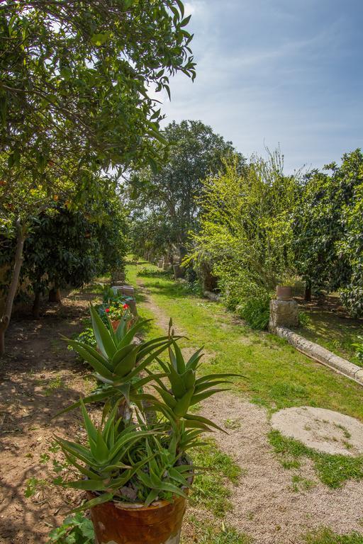 B&B Villa Spada Donadeo Lequile Buitenkant foto