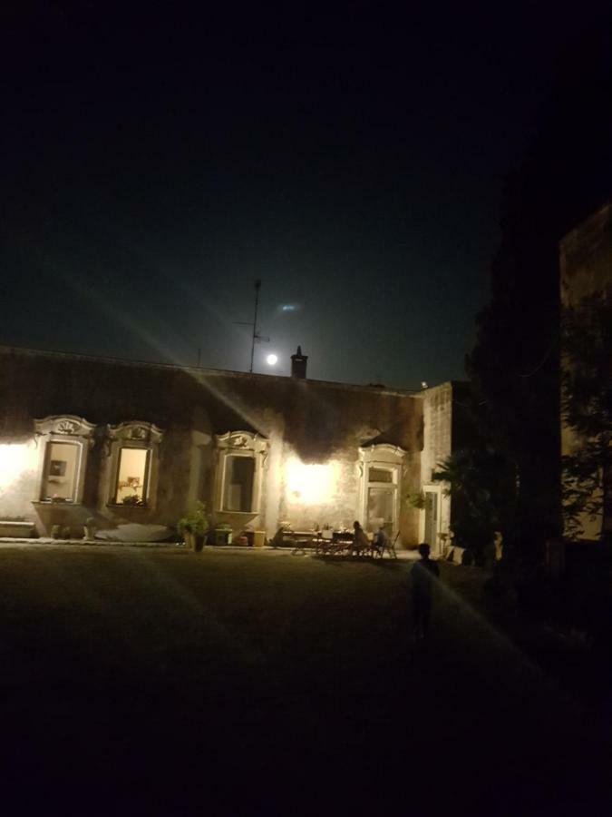 B&B Villa Spada Donadeo Lequile Buitenkant foto