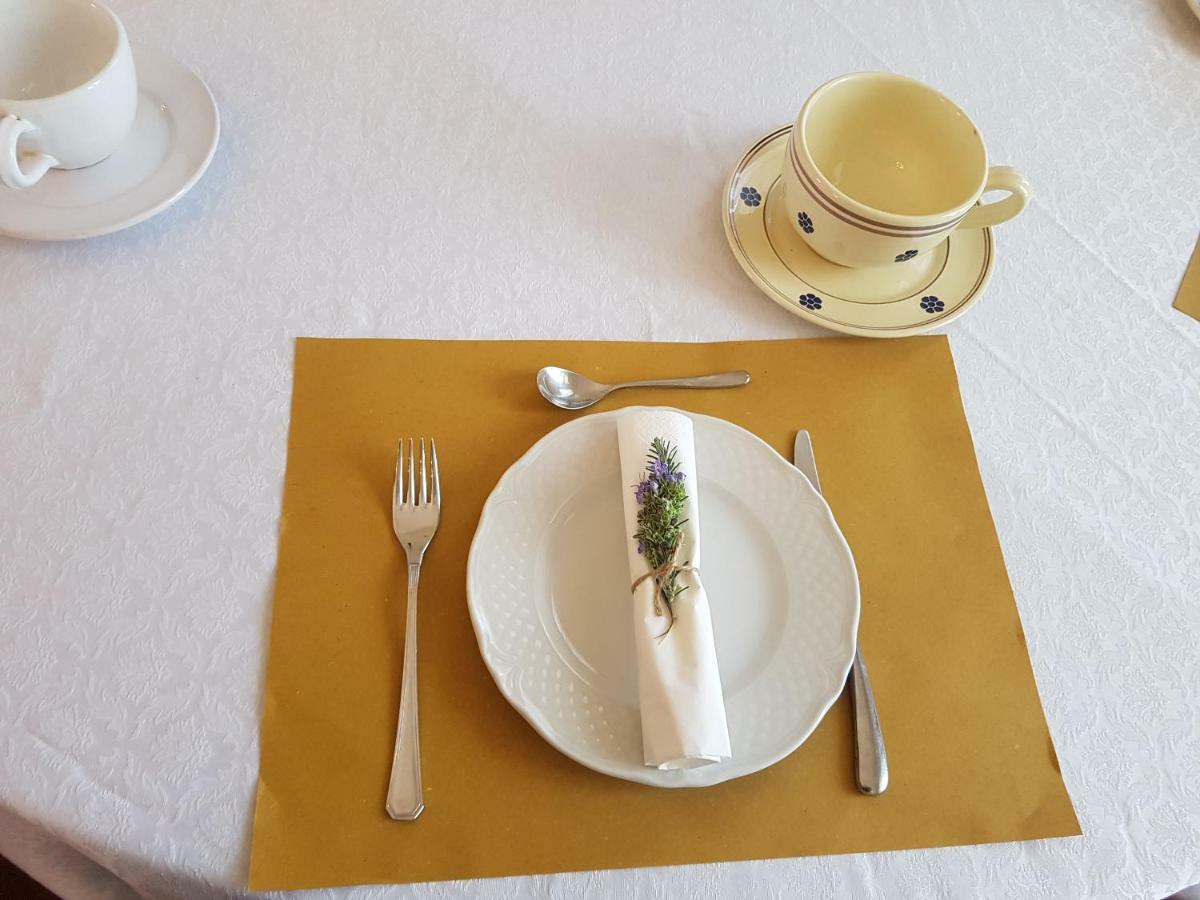 B&B Villa Spada Donadeo Lequile Buitenkant foto