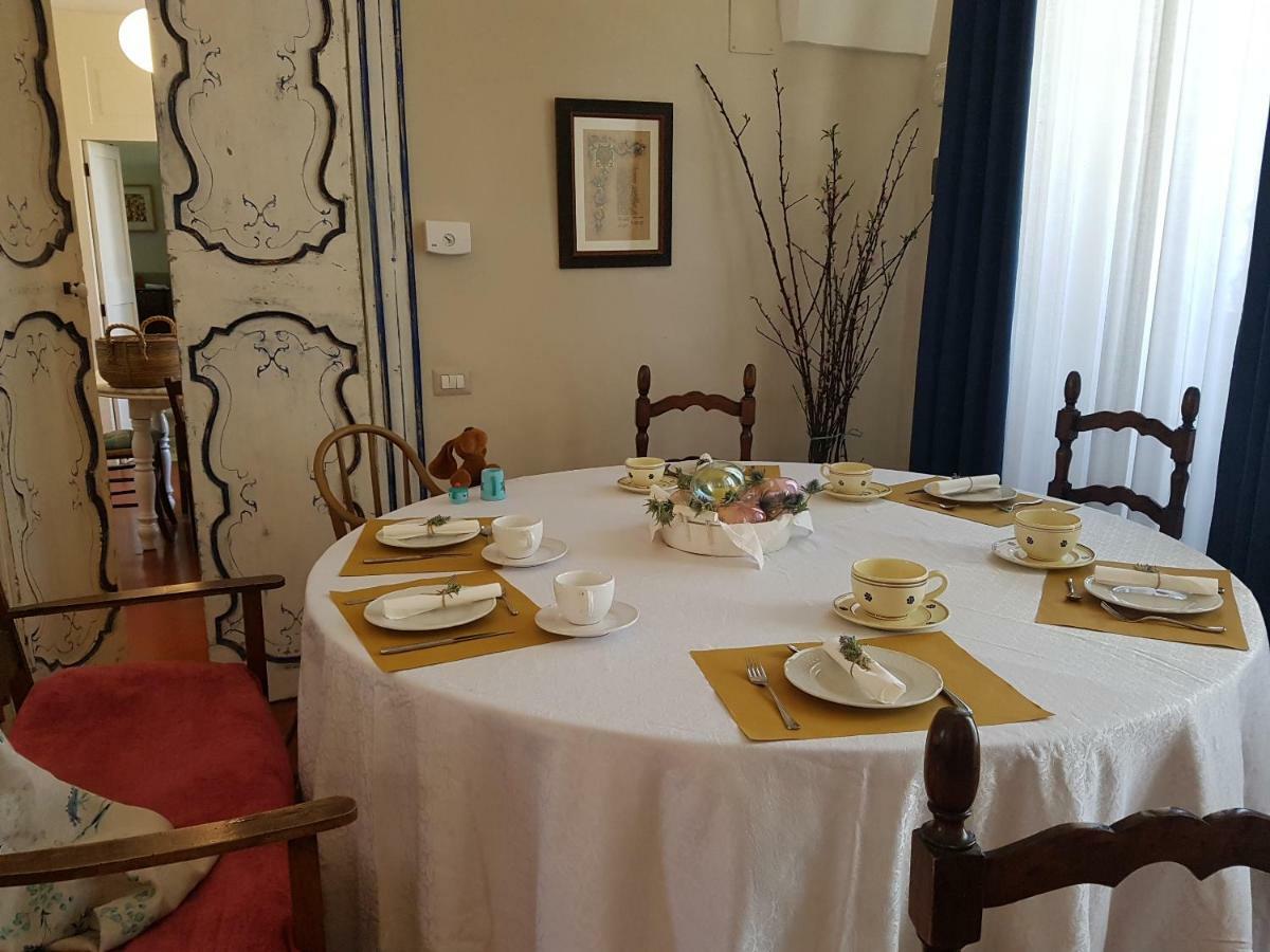 B&B Villa Spada Donadeo Lequile Buitenkant foto
