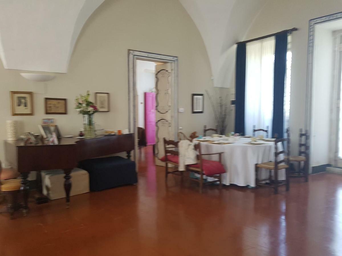 B&B Villa Spada Donadeo Lequile Buitenkant foto