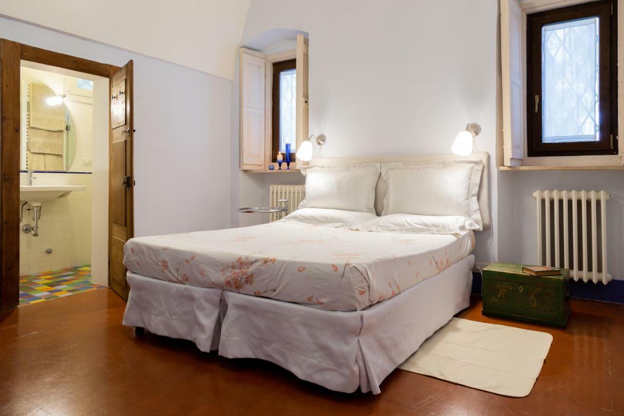 B&B Villa Spada Donadeo Lequile Buitenkant foto