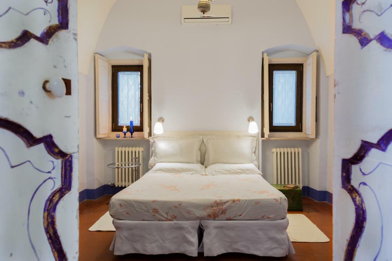 B&B Villa Spada Donadeo Lequile Buitenkant foto