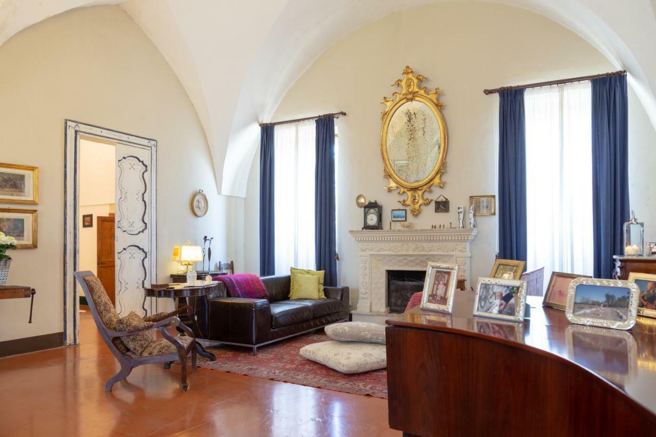 B&B Villa Spada Donadeo Lequile Buitenkant foto