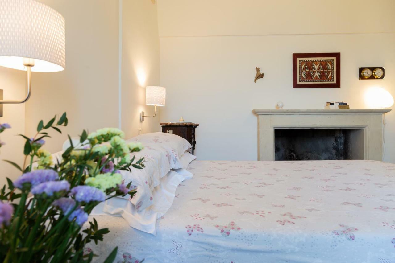 B&B Villa Spada Donadeo Lequile Buitenkant foto