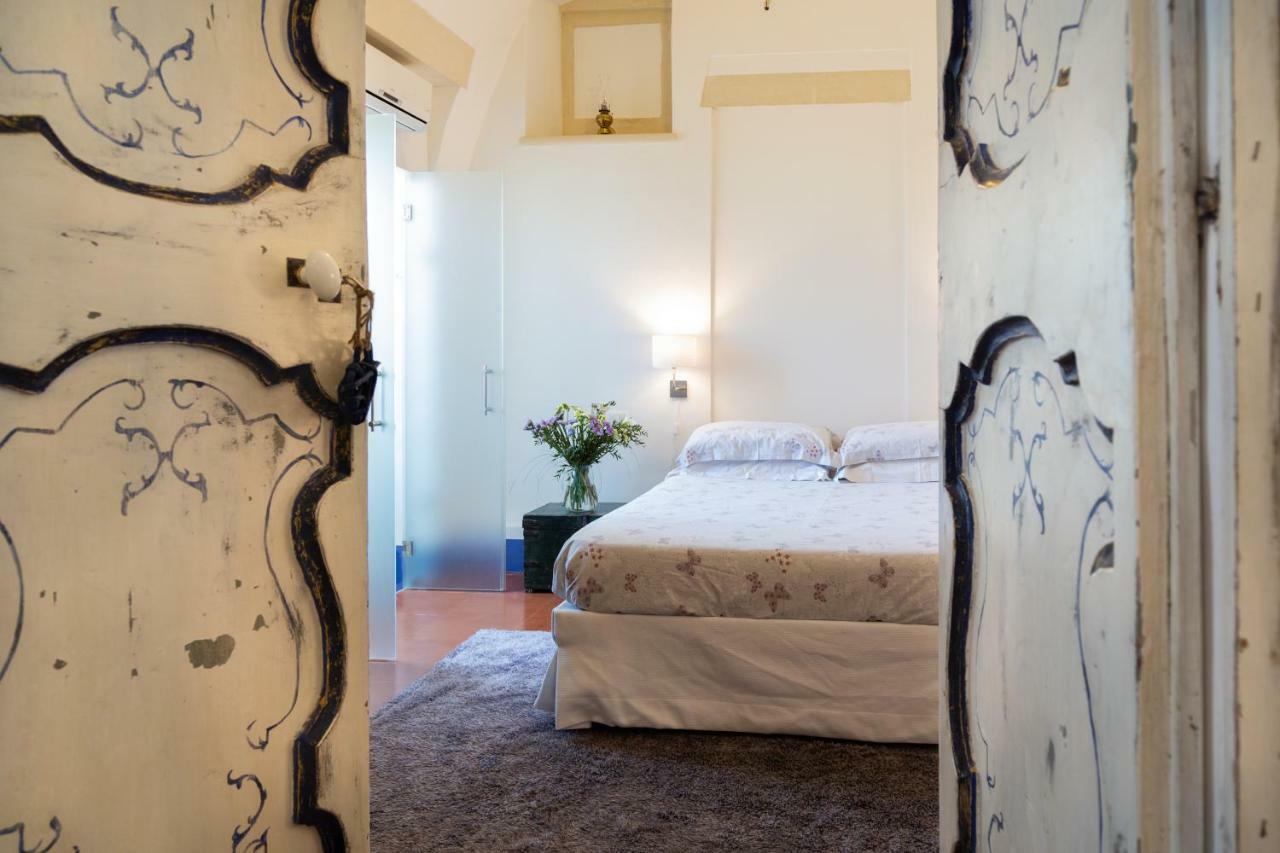 B&B Villa Spada Donadeo Lequile Buitenkant foto