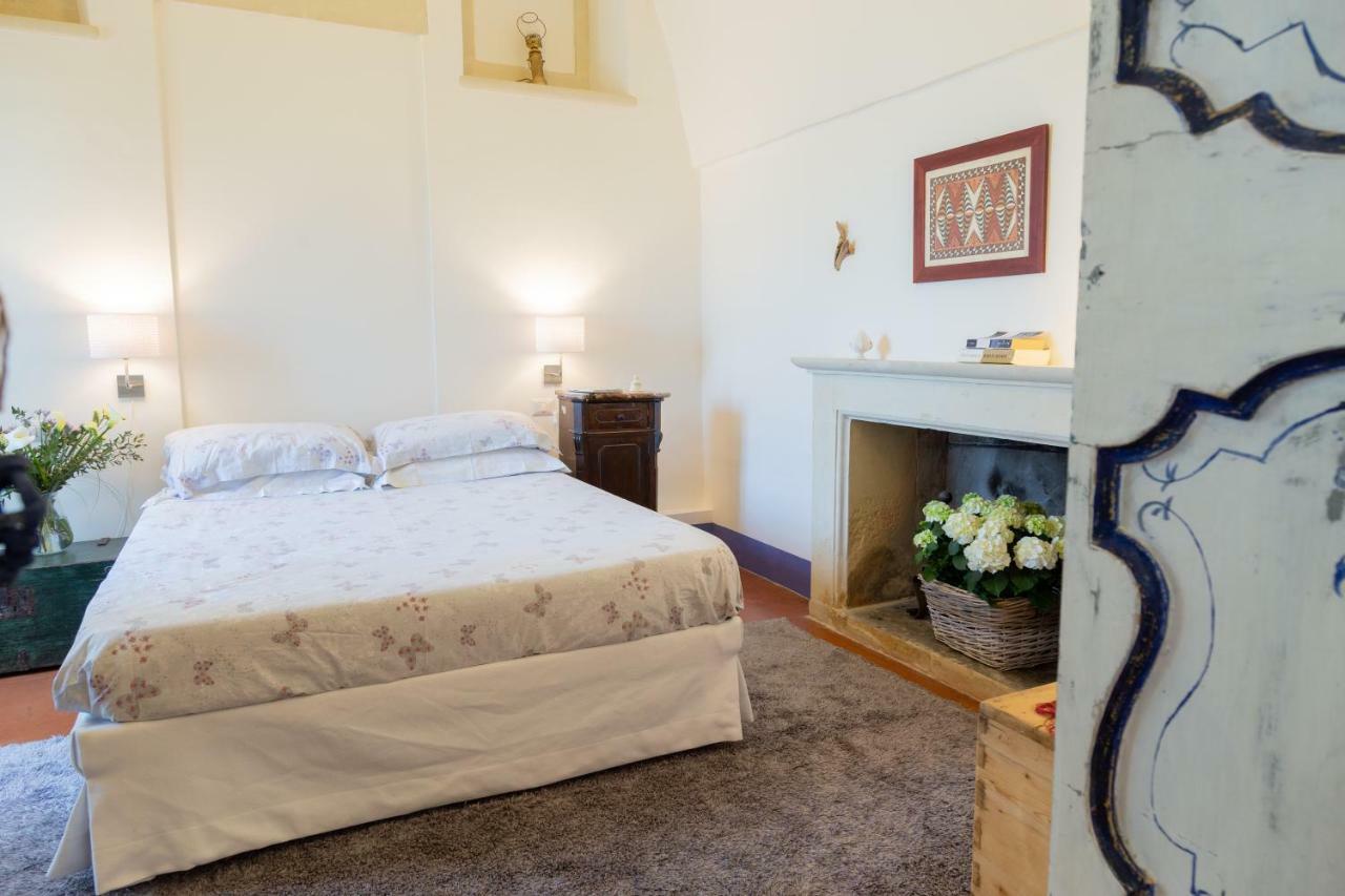 B&B Villa Spada Donadeo Lequile Buitenkant foto