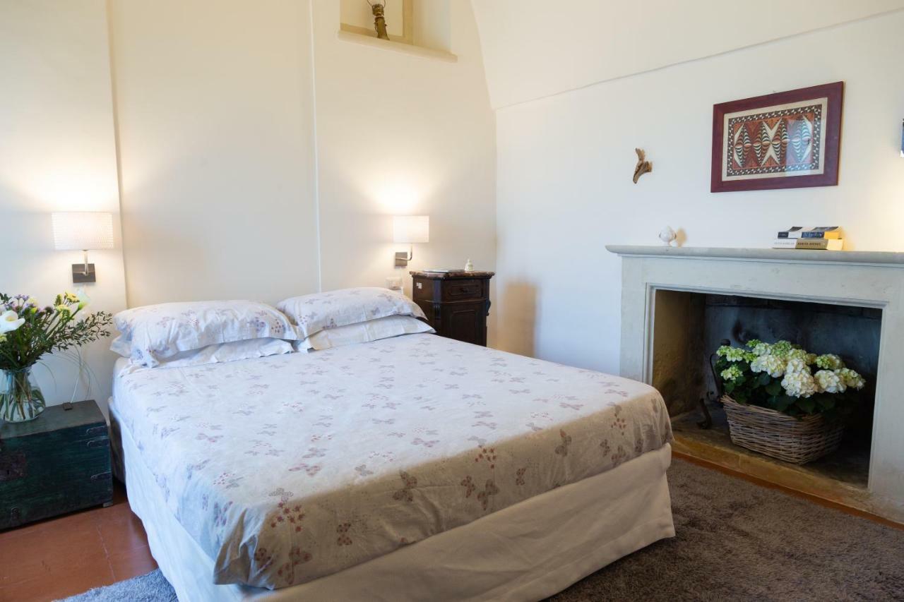 B&B Villa Spada Donadeo Lequile Buitenkant foto