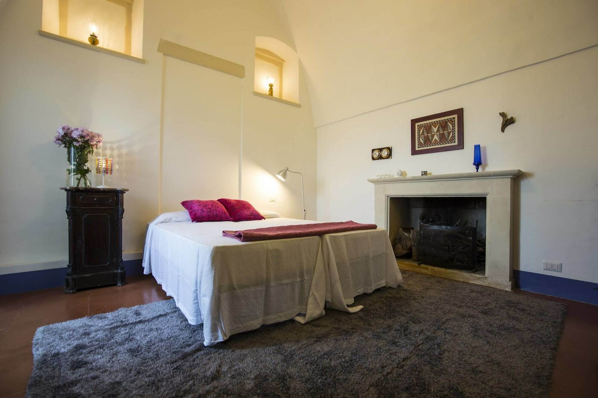 B&B Villa Spada Donadeo Lequile Buitenkant foto
